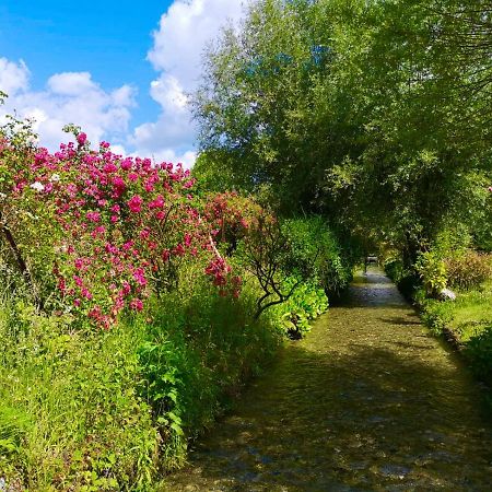 Aux Jolies Sources Bed & Breakfast Saint-Aubin-sur-Scie Luaran gambar