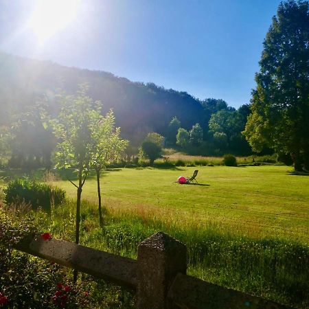 Aux Jolies Sources Bed & Breakfast Saint-Aubin-sur-Scie Luaran gambar