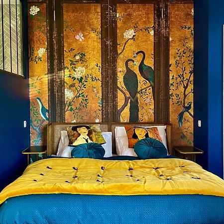 Aux Jolies Sources Bed & Breakfast Saint-Aubin-sur-Scie Luaran gambar