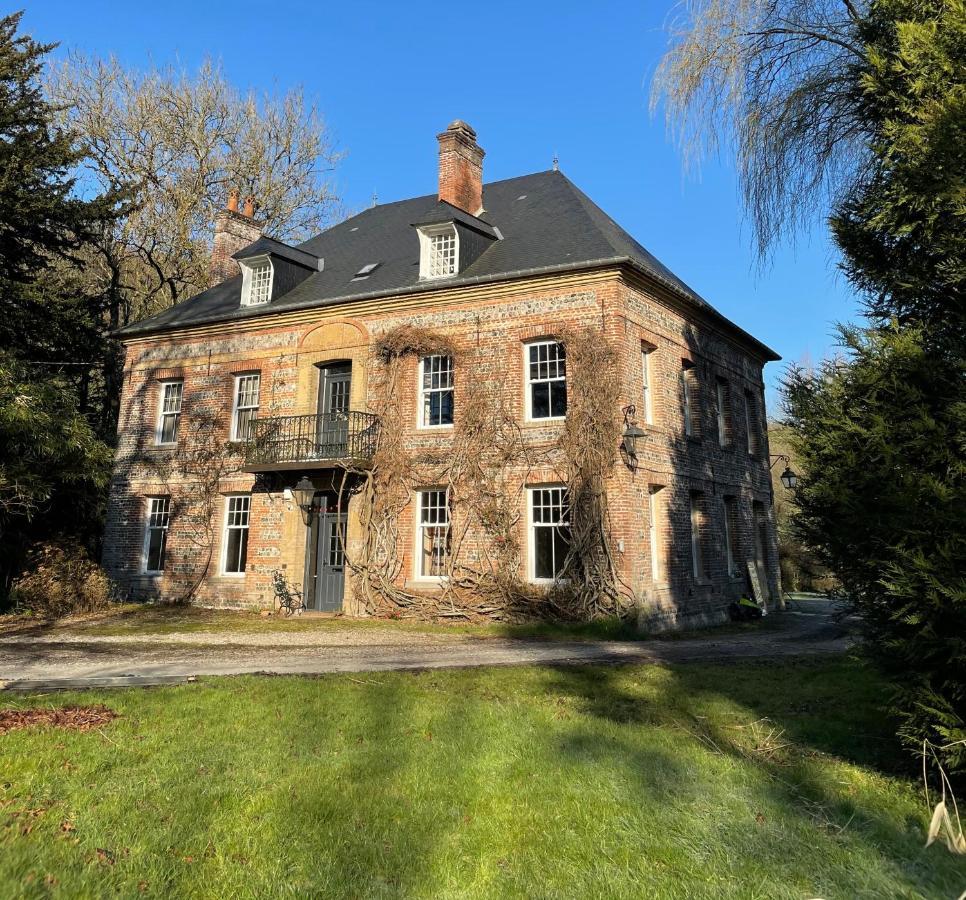 Aux Jolies Sources Bed & Breakfast Saint-Aubin-sur-Scie Luaran gambar