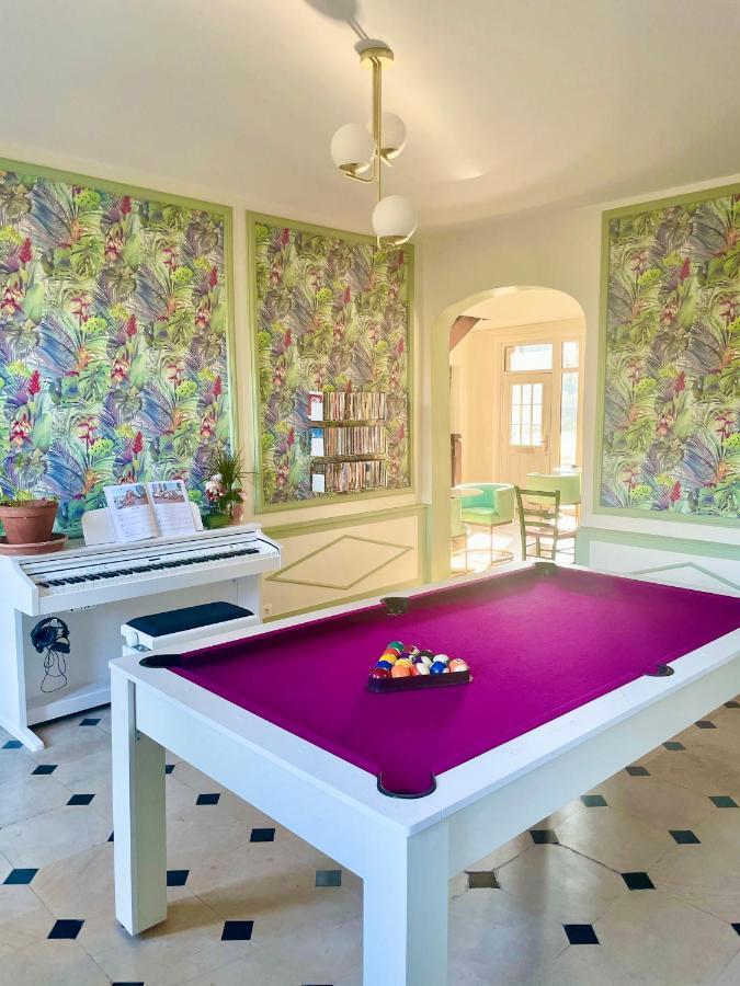 Aux Jolies Sources Bed & Breakfast Saint-Aubin-sur-Scie Luaran gambar
