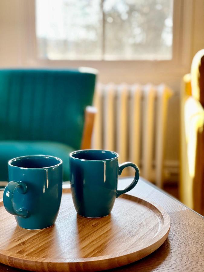 Aux Jolies Sources Bed & Breakfast Saint-Aubin-sur-Scie Luaran gambar