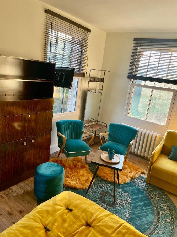 Aux Jolies Sources Bed & Breakfast Saint-Aubin-sur-Scie Luaran gambar