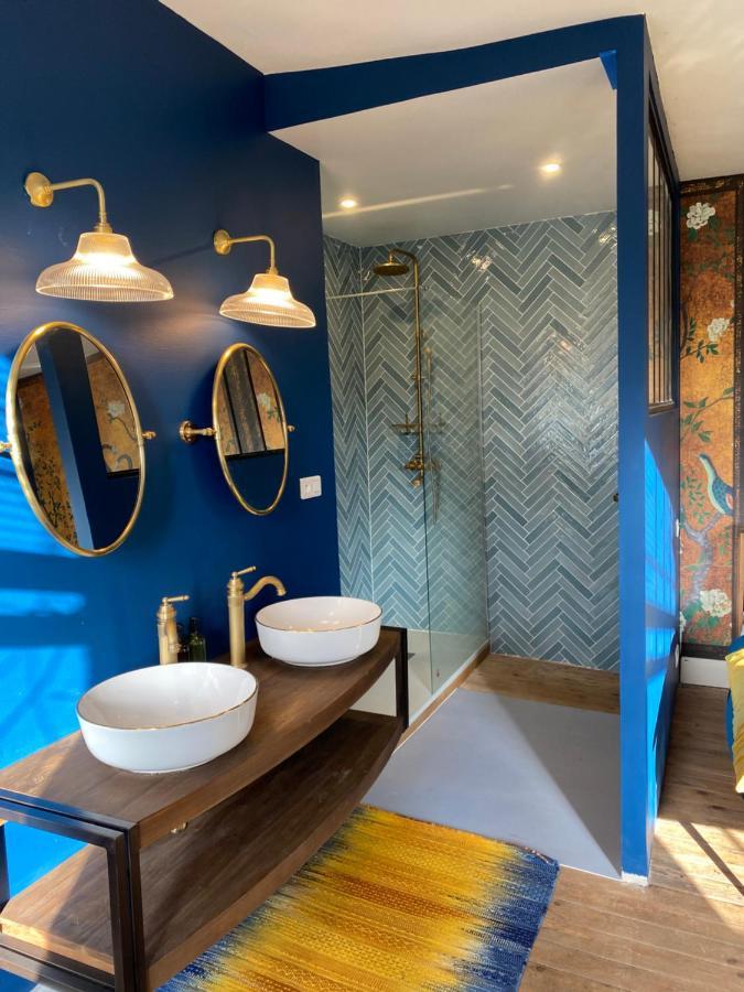 Aux Jolies Sources Bed & Breakfast Saint-Aubin-sur-Scie Luaran gambar