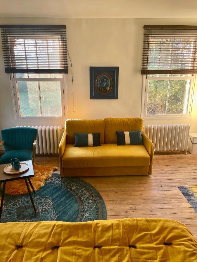 Aux Jolies Sources Bed & Breakfast Saint-Aubin-sur-Scie Luaran gambar