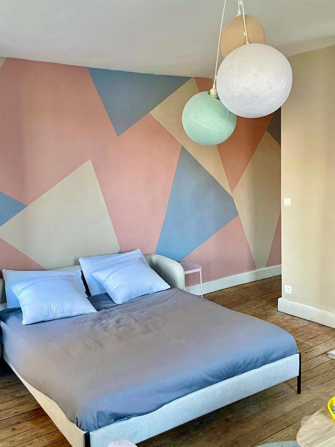 Aux Jolies Sources Bed & Breakfast Saint-Aubin-sur-Scie Luaran gambar