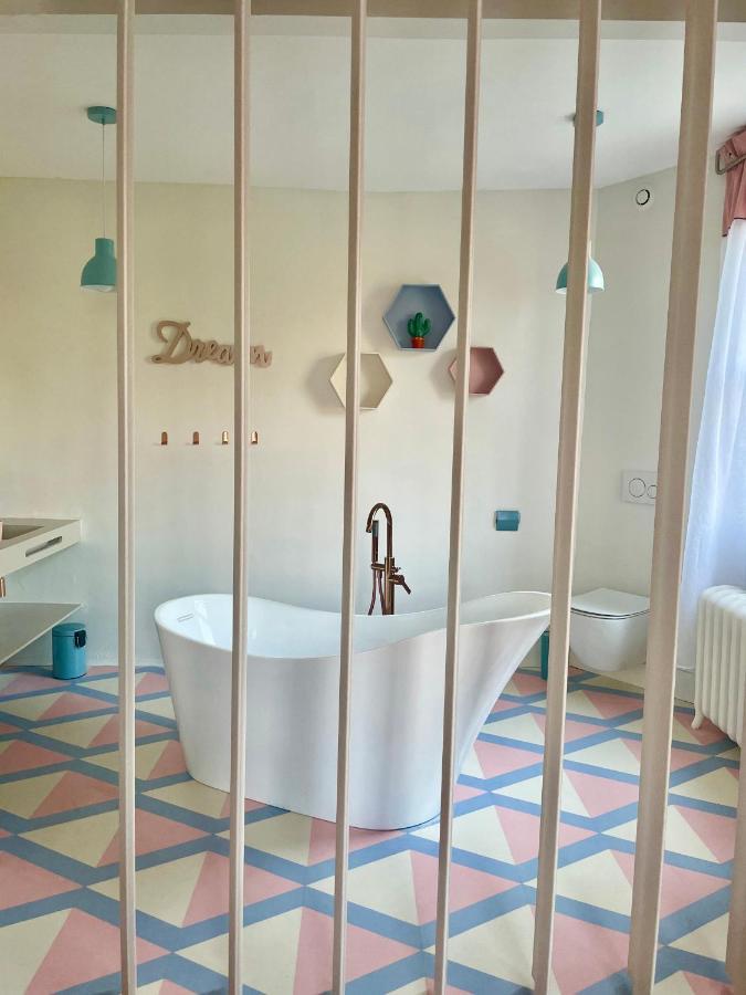Aux Jolies Sources Bed & Breakfast Saint-Aubin-sur-Scie Luaran gambar