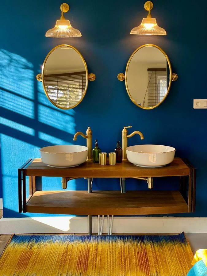 Aux Jolies Sources Bed & Breakfast Saint-Aubin-sur-Scie Luaran gambar