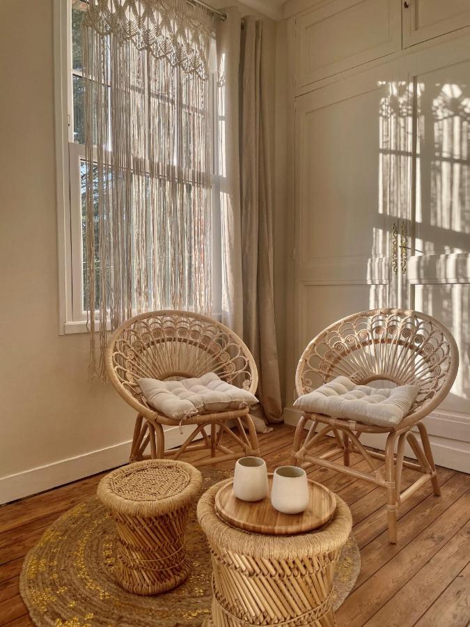 Aux Jolies Sources Bed & Breakfast Saint-Aubin-sur-Scie Luaran gambar