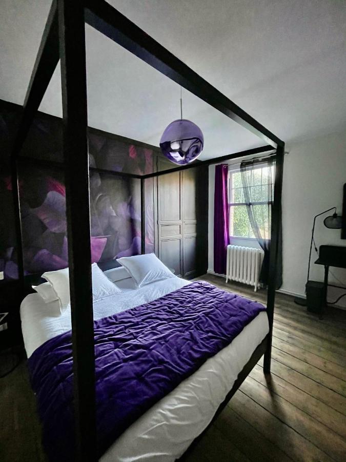 Aux Jolies Sources Bed & Breakfast Saint-Aubin-sur-Scie Luaran gambar