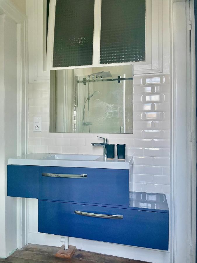 Aux Jolies Sources Bed & Breakfast Saint-Aubin-sur-Scie Luaran gambar
