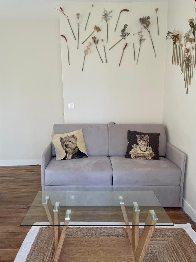 Aux Jolies Sources Bed & Breakfast Saint-Aubin-sur-Scie Luaran gambar