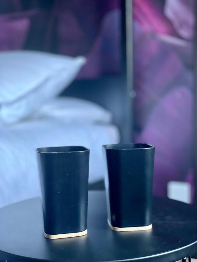 Aux Jolies Sources Bed & Breakfast Saint-Aubin-sur-Scie Luaran gambar