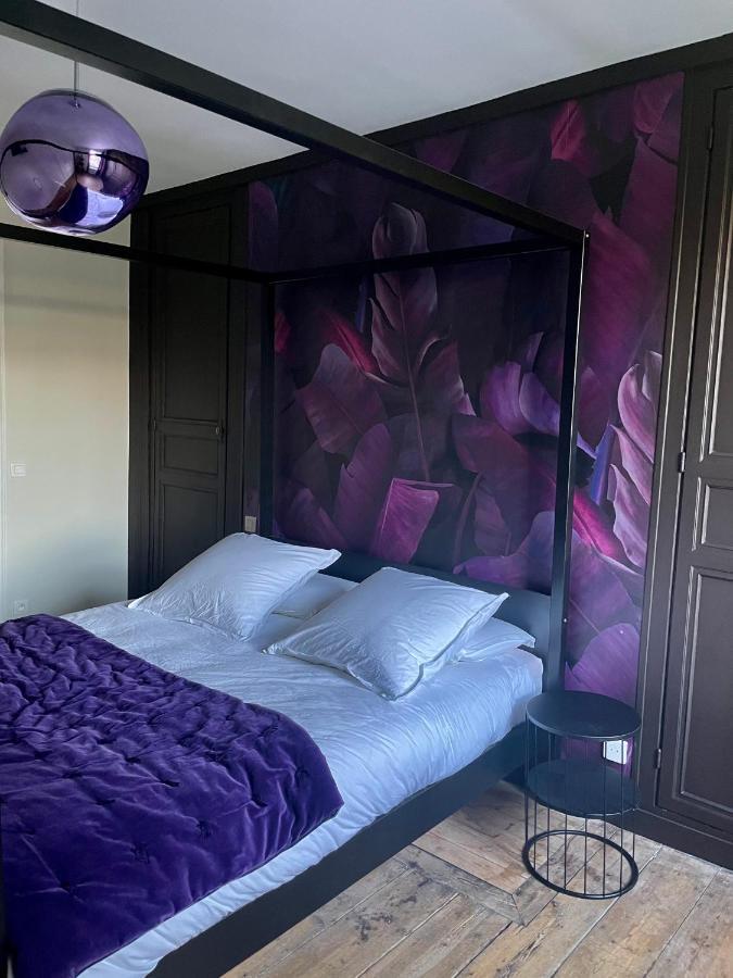 Aux Jolies Sources Bed & Breakfast Saint-Aubin-sur-Scie Luaran gambar
