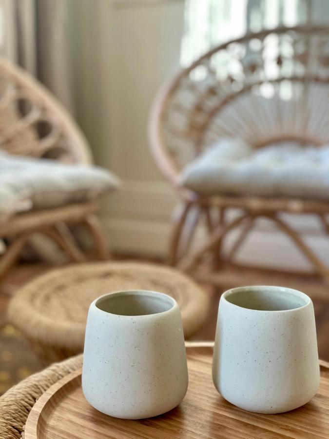 Aux Jolies Sources Bed & Breakfast Saint-Aubin-sur-Scie Luaran gambar