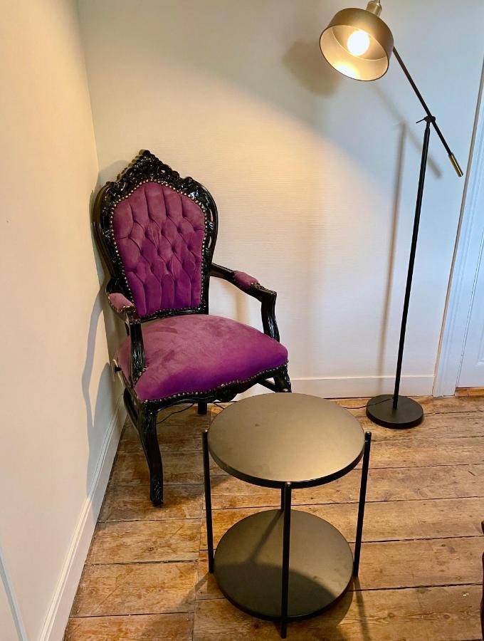 Aux Jolies Sources Bed & Breakfast Saint-Aubin-sur-Scie Luaran gambar